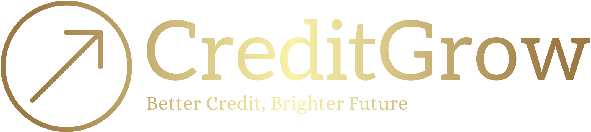 CreditGrow – Better Credit, Brighter Future